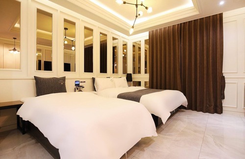 Asan Hotel | Eco-Friendly Stay at Asan Some Self Check-in Motel