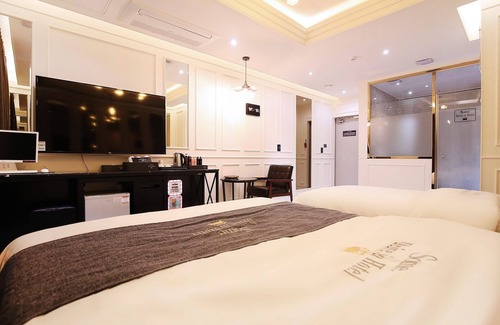 Asan Hotel | Eco-Friendly Stay at Asan Some Self Check-in Motel