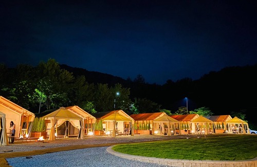 Asan RV Rental | Relaxing ASAN SPAFORE: Family-Friendly with Pool & Breakfast