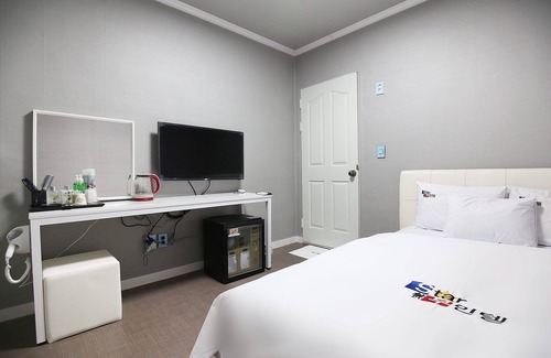 Araemojong Hotel | Budget-Friendly Asan Star Self Check-in Motel with Breakfast