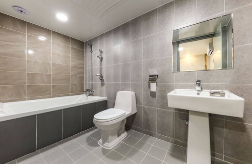Asan Hotel | Eco-Friendly Retreat at Asan Time Oncheon Hotel