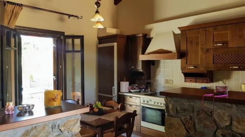 Agios Nikolaos House | Exceptional Asano's House: Child-Friendly with Kitchen Amenities