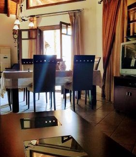 Agios Nikolaos House | Exceptional Asano's House: Child-Friendly with Kitchen Amenities