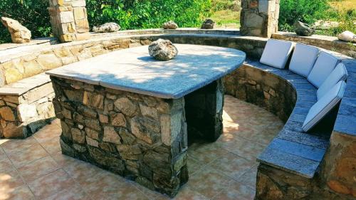 Agios Nikolaos House | Exceptional Asano's House: Child-Friendly with Kitchen Amenities