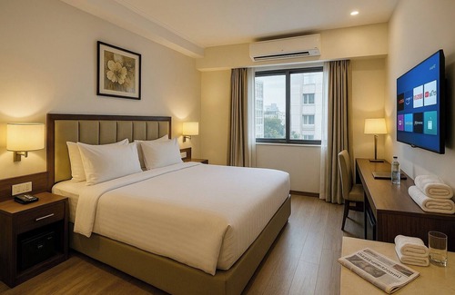 Hazratganj Hotel | ASAR CAPOOR Hotel