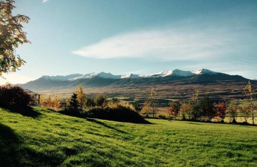 Akureyri Bed & Breakfast | Ásar Guesthouse: Pet-Friendly Retreat with Hot Tub, Rated 9.9