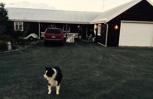 Akureyri Bed & Breakfast | Ásar Guesthouse: Pet-Friendly Retreat with Hot Tub, Rated 9.9