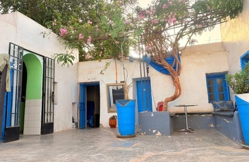 Mirleft Cabin | ASARAG GUEST HOUSE & Lodge - Charming 1-bedroom lodge in Mirleft