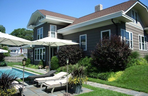 Asbury Park House | Guest Rated: Asbury Park Beach Bungalow with Private Pool