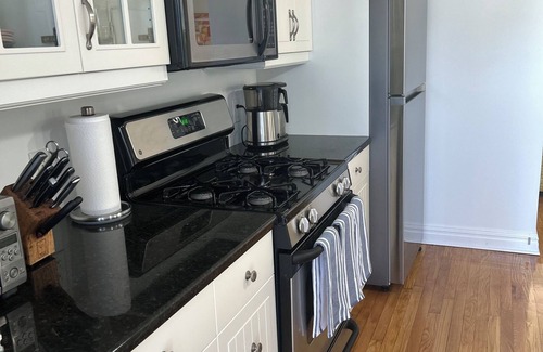 Asbury Park Apartment | Pet-Friendly Asbury Park Retreat - Steps from the Beach