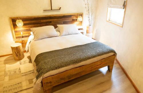 Pucon Apartment | Pet-Friendly Retreat at Ascenso Kimün with Kitchen Access
