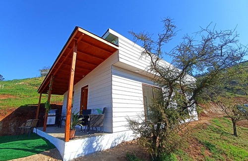 Quebrada Escobares House | Asclepia Lodge Spa, the perfect place to relax and unwind.