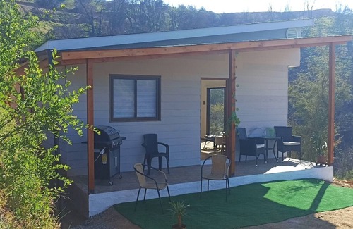 Quebrada Escobares House | Asclepia Lodge Spa, the perfect place to relax and unwind.