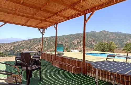 Quebrada Escobares House | Asclepia Lodge Spa, the perfect place to relax and unwind.