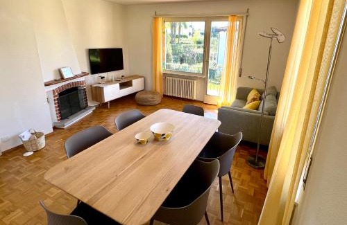 Ascona Apartment | Family-Friendly Ascona Casa Farfalla - Rated 8.5/10