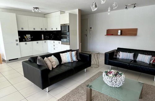 Ascona Apartment | Discover Ascona: Residenza Monte Verità, 4-Star Family Retreat