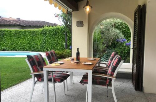 Ascona Villa | Oceanfront Escape at Ascona: Villa Rotundo with Pool