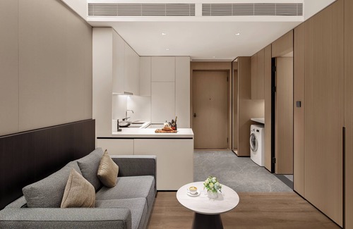 Futian CBD Hotel | Ascott Fengyishan Shenzhen