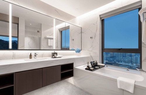 Futian CBD Hotel | Ascott Fengyishan Shenzhen