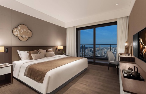 Futian CBD Hotel | Ascott Fengyishan Shenzhen