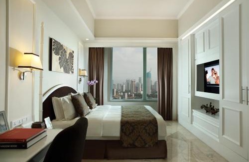 Jakarta Apartment | Indulge in Comfort at Ascott Jakarta - Pet Friendly & Spa