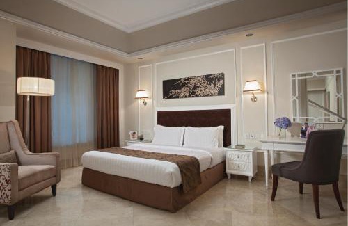 Jakarta Apartment | Indulge in Comfort at Ascott Jakarta - Pet Friendly & Spa