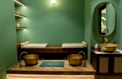 Jakarta Apartment | Indulge in Comfort at Ascott Jakarta - Pet Friendly & Spa