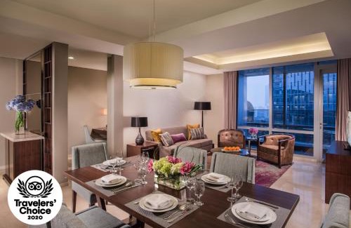Kuningan Apartment | Discover Ascott Kuningan Jakarta: 5-Star Comfort Awaits
