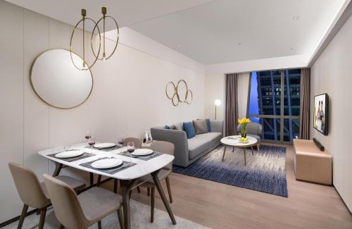 Yuzhong Apartment | Discover Ascott Raffles City Chongqing - Exceptional Service Awaits