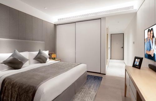 Yuzhong Apartment | Discover Ascott Raffles City Chongqing - Exceptional Service Awaits