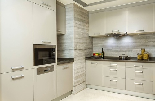 South Chaoyang Apartment | Relax at Ascott Riverside Garden Beijing - Family-Friendly Spa