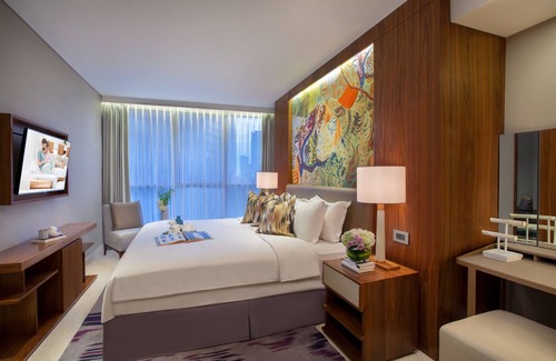 Semanggi Hotel | Discover Ascott Sudirman Jakarta with Pool and Spa Amenities
