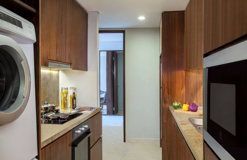 Semanggi Hotel | Discover Ascott Sudirman Jakarta with Pool and Spa Amenities