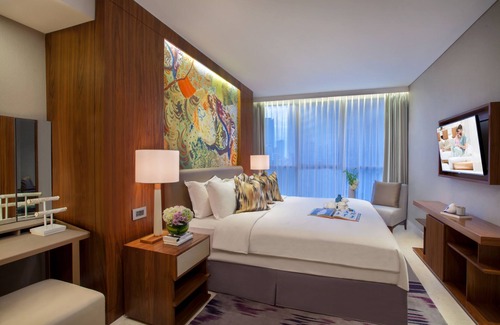 Semanggi Hotel | Discover Ascott Sudirman Jakarta with Pool and Spa Amenities