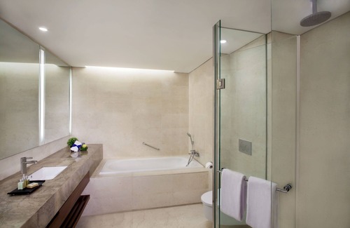 Semanggi Hotel | Discover Ascott Sudirman Jakarta with Pool and Spa Amenities