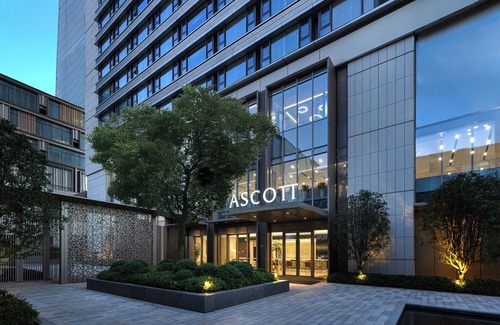 Gu Lou Apartment | Ascott Xuanwu Lake Nanjing