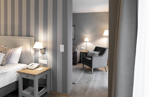 Ascona Hotel | Experience Ascovilla: 4-Star Retreat with Spa & Pool