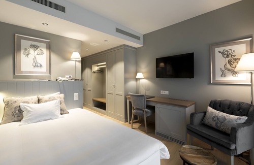 Ascona Hotel | Experience Ascovilla: 4-Star Retreat with Spa & Pool