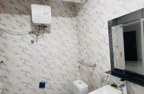 Accra House | Relax at Asdan House in a Peaceful Setting