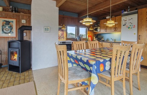 Sonderho House | "Asel" - 1km from the sea by Interhome