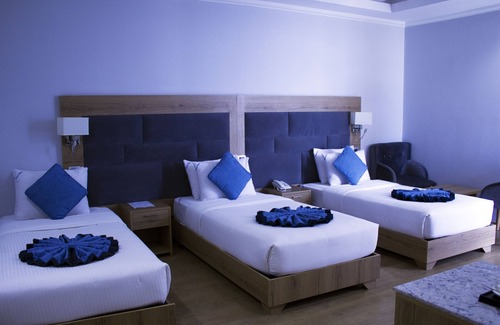 Yeka Hotel | Explore Aselefech Merga Hotel And Spa with Premier Amenities