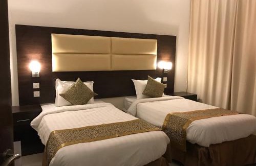 Shaqra Hotel | Comfortable Stays at Asfar Hotel Suites with Family-Friendly Amenities