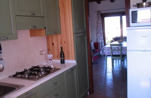 Monte Petrosu Apartment | Experience Asfoldelia: Oceanfront Spa Retreat for Families