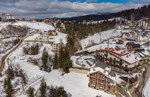 Bukovel Cabin | Family-Friendly Escape at Asgard - Rated 8/10 by Guests