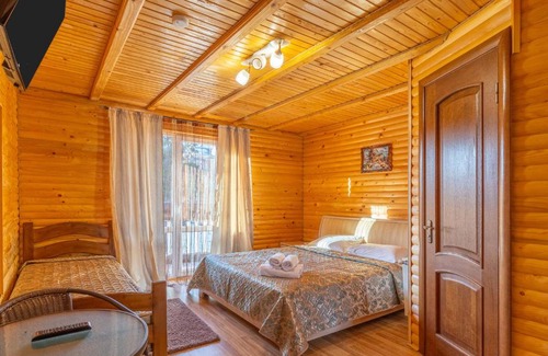Bukovel Cabin | Family-Friendly Escape at Asgard - Rated 8/10 by Guests