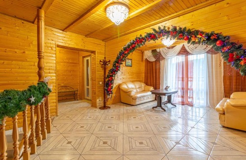 Bukovel Cabin | Family-Friendly Escape at Asgard - Rated 8/10 by Guests