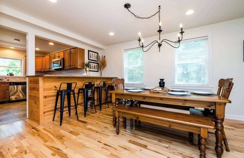 Three Oaks House | Explore Ash & Elm: Walk to Journeyman Distillery!