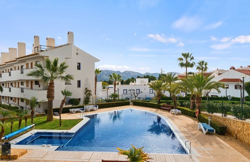 L'Alfas del Pi Apartment | Experience Ashanti Club: Oceanfront Holiday Apartment in Altea