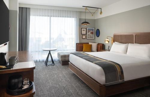 Downtown Salt Lake City Hotel | Discover Asher Adams: Family-Friendly & Wheelchair Accessible
