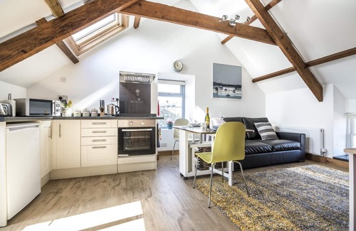 Llawhaden Apartment | Pet-Friendly Retreat: Ashgrove Farm 1 Bedroom Apartment